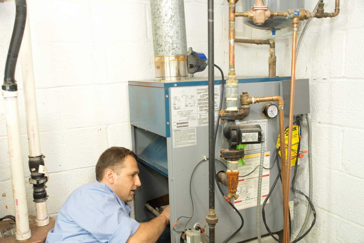 Furnace Repair Edmonton 24 Hour Emergency Heating